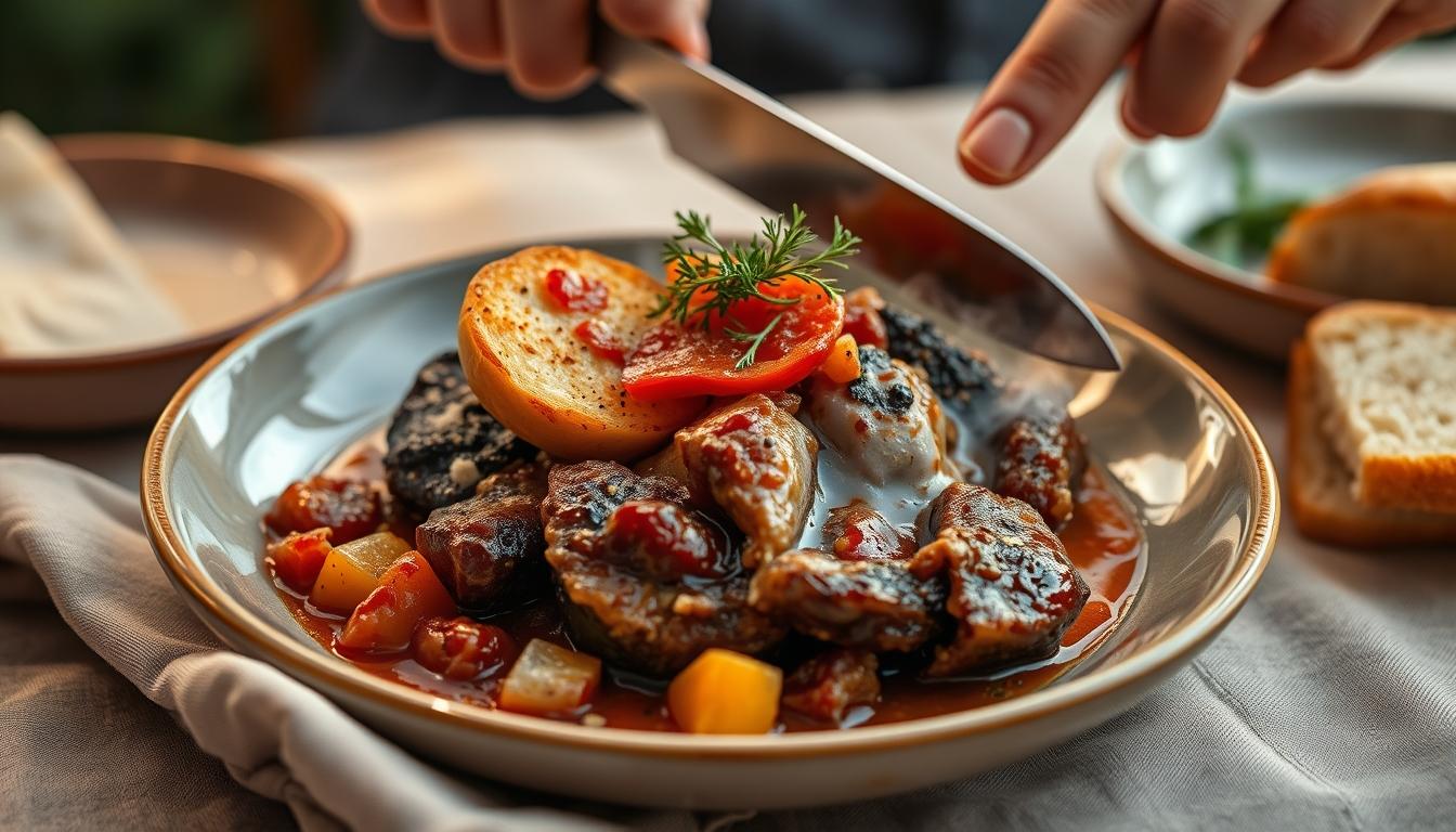 Homemade baking and desserts